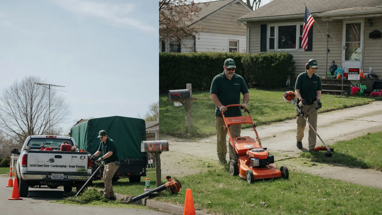 Lawn Care Services By Expert Landscaper in Franklin, MN near me