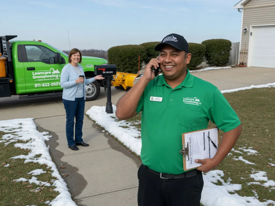 Lawn Care Services By Expert Landscaper Franklin, MN FAQs